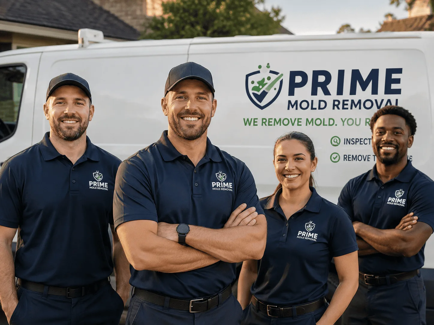 Mold Inspection in Milan, NH near me